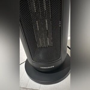 Homairate heater small size technology